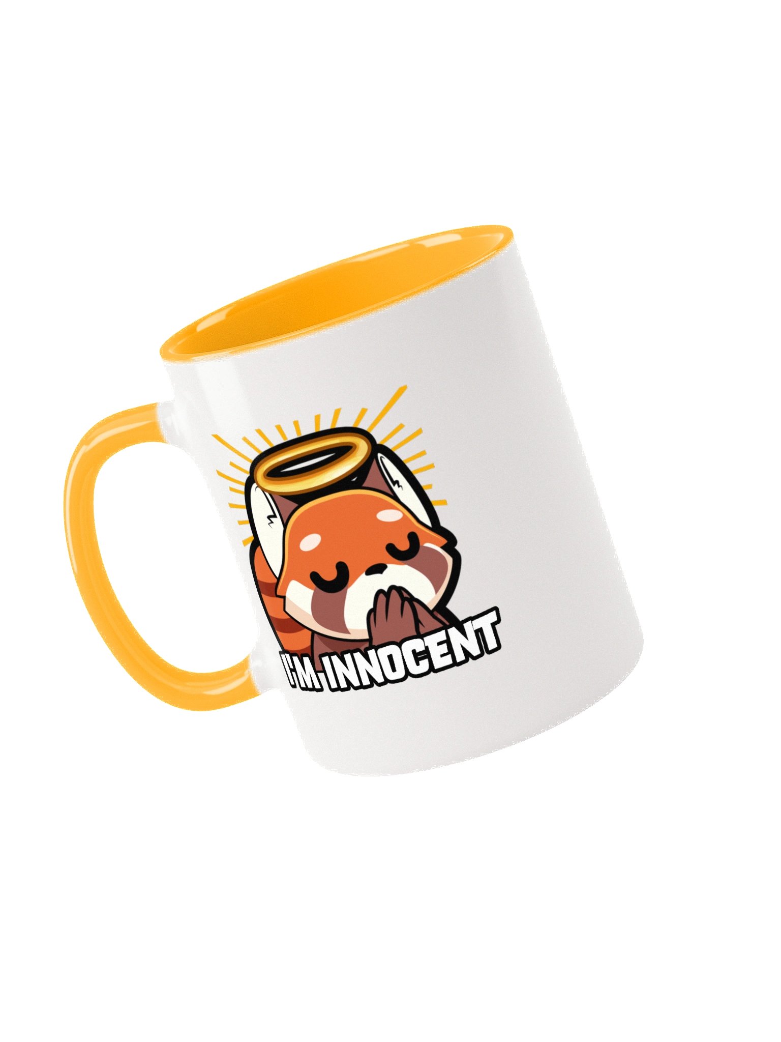 I'm Innocent - Ceramic Mug product image (33)