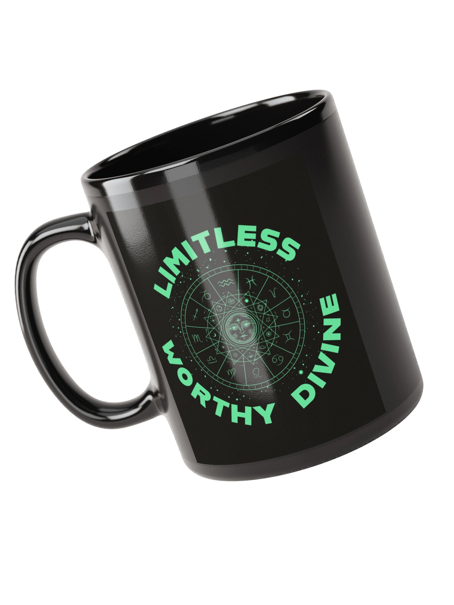 Limitless Worthy Divine product image (6)