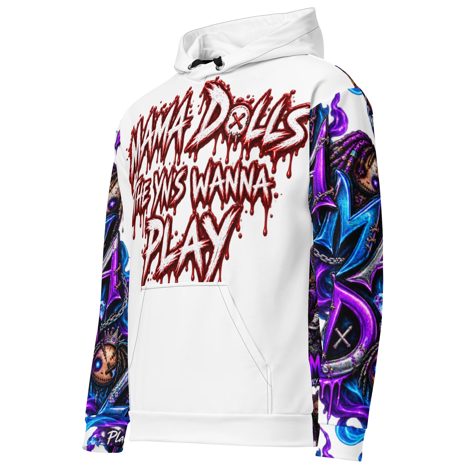 Mama Dolls MovieHoodie product image (3)