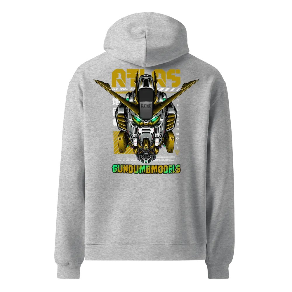 Prime Logo Hoodie (Oversized) product image (12)