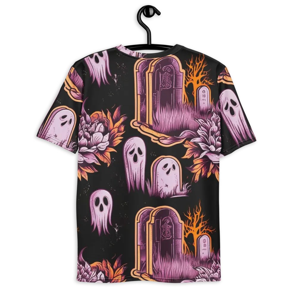 Deathly Drape T Shirt product image (8)