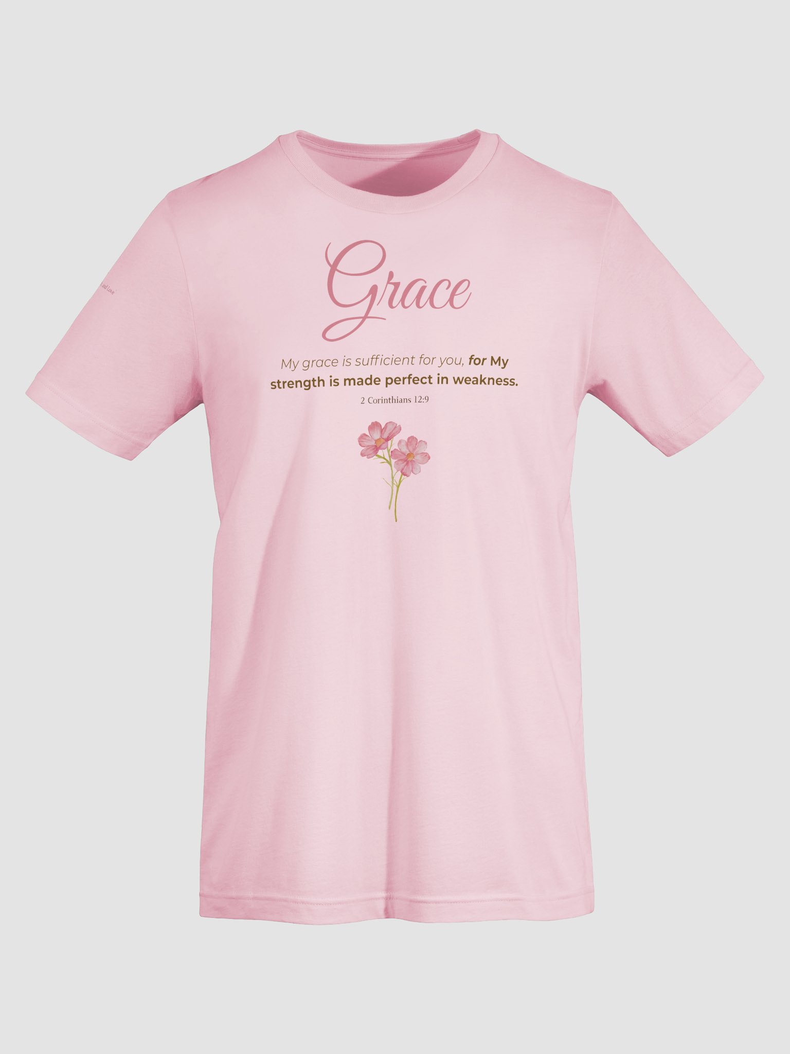 Grace T-Shirt product image (4)
