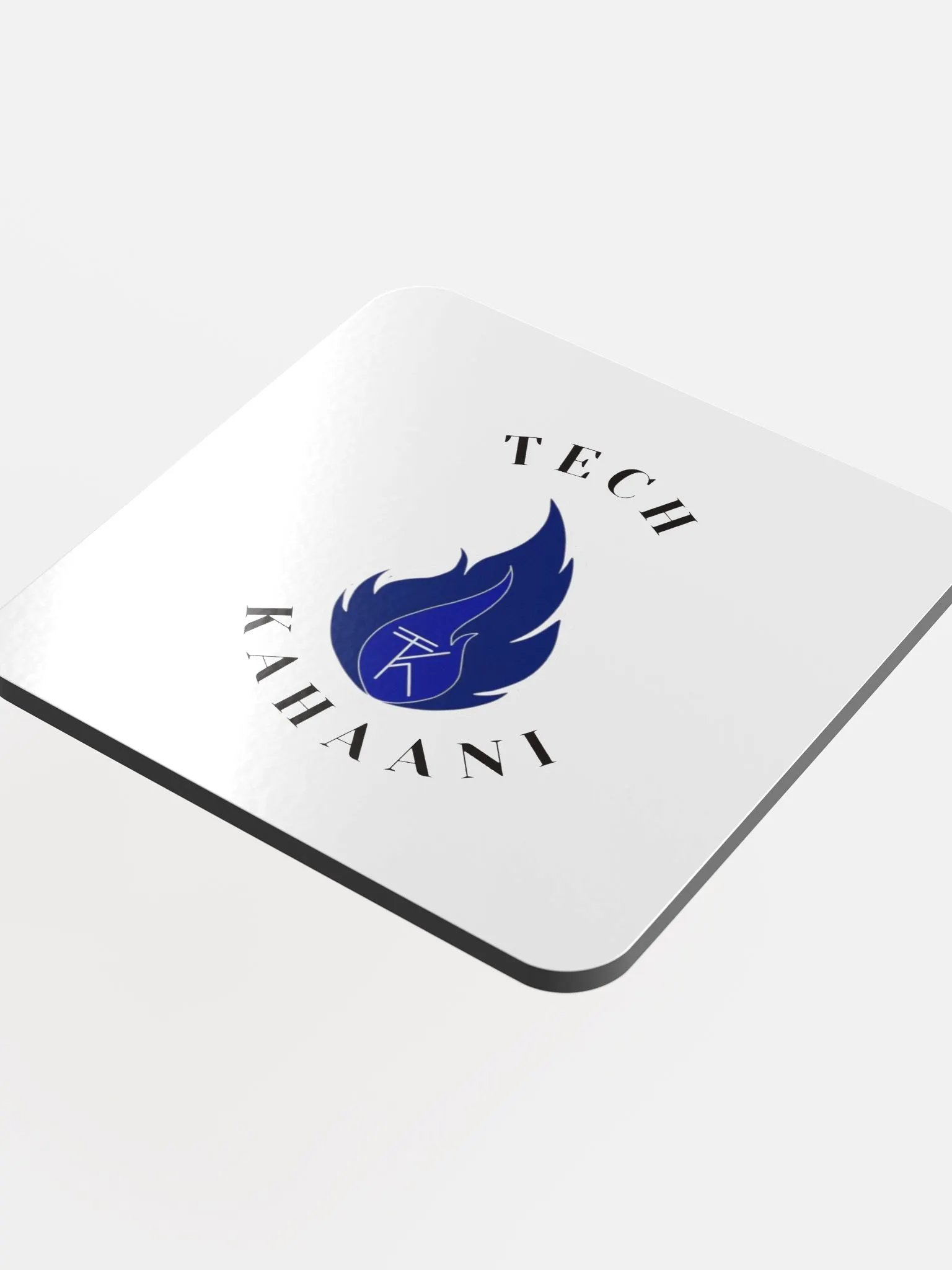 Tech Kahaani Cork Coaster product image (4)