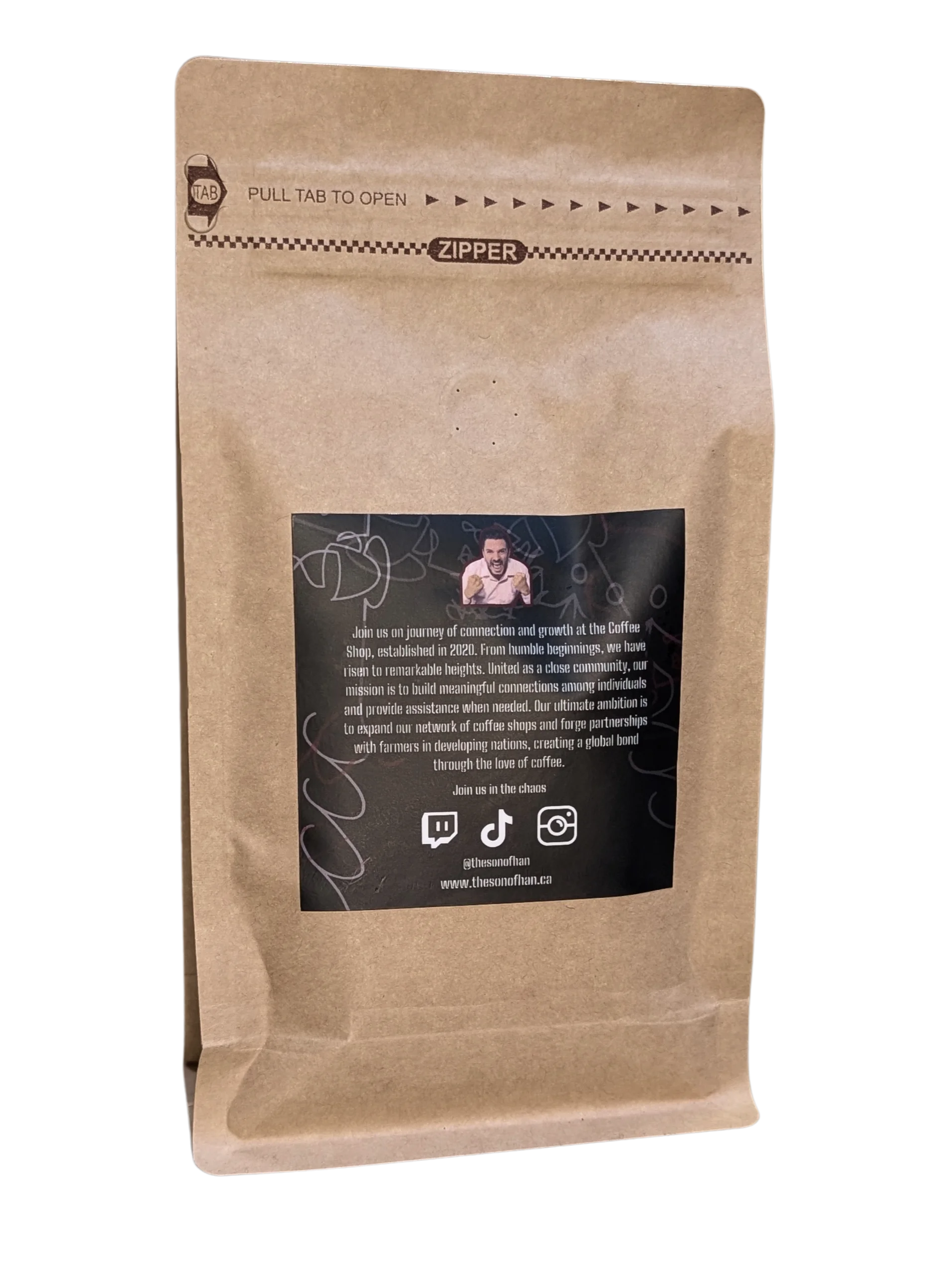 A.D.O.C. (Attention Deficit... Oh Coffee) product image (2)