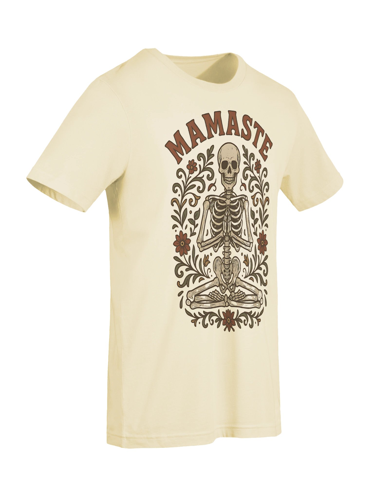 Mamaste Camiseta Unisex product image (7)