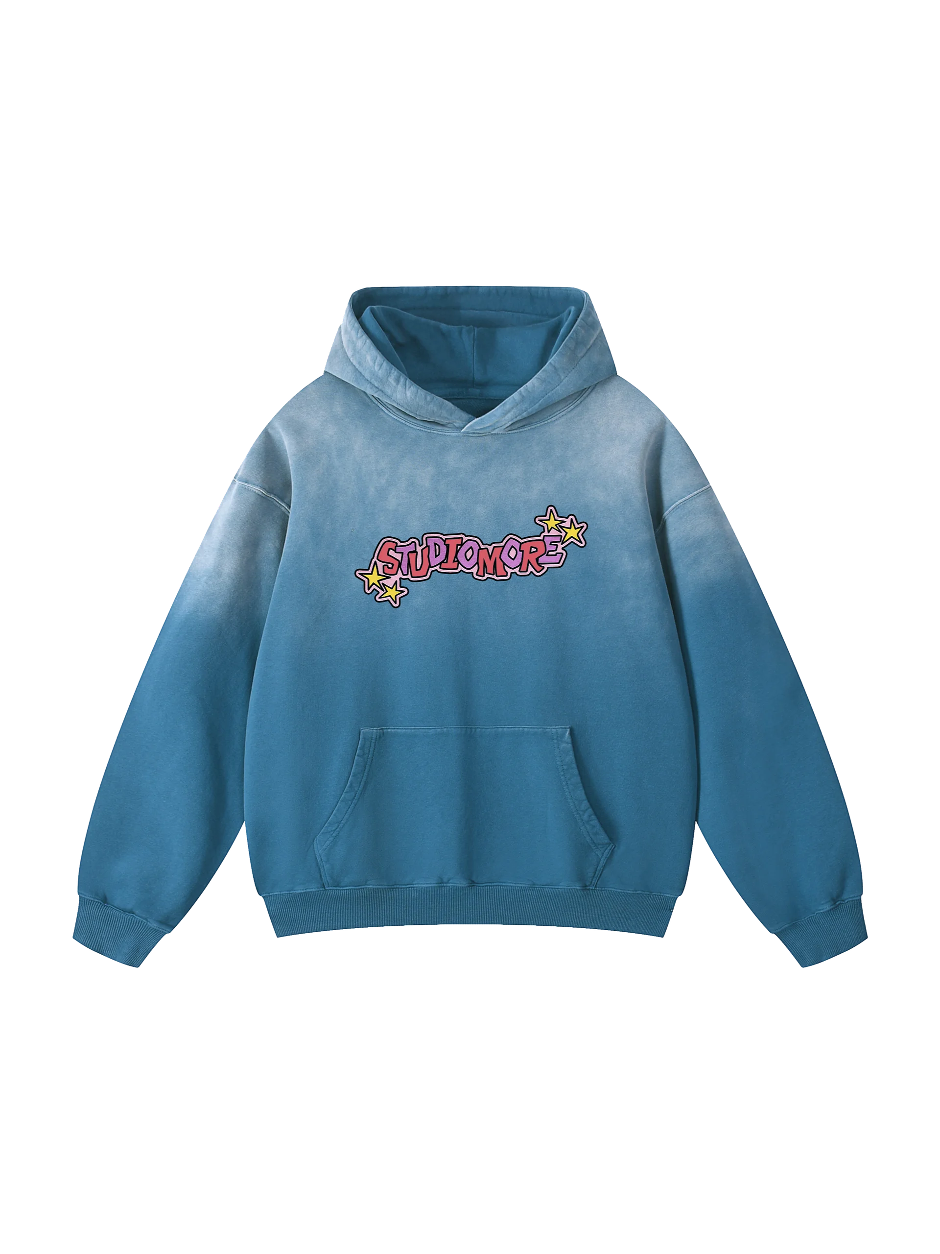 Teddy Bear - Sunfaded Hoodie product image (2)