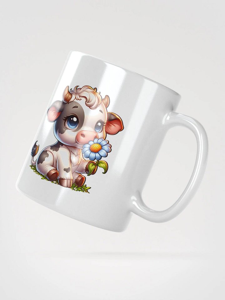 Adorable Cow Mug product image (2)