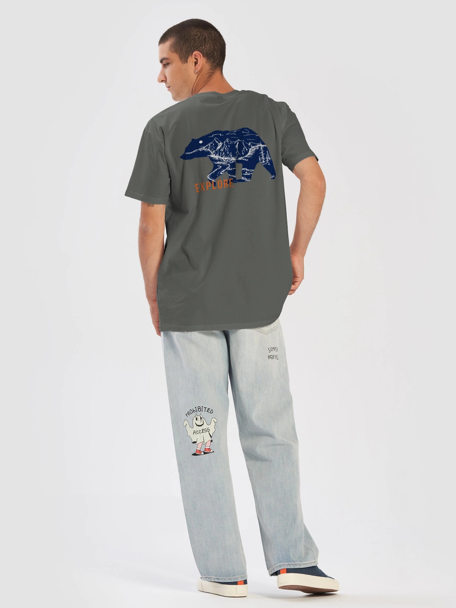 Explore Premium Tee product image (3)