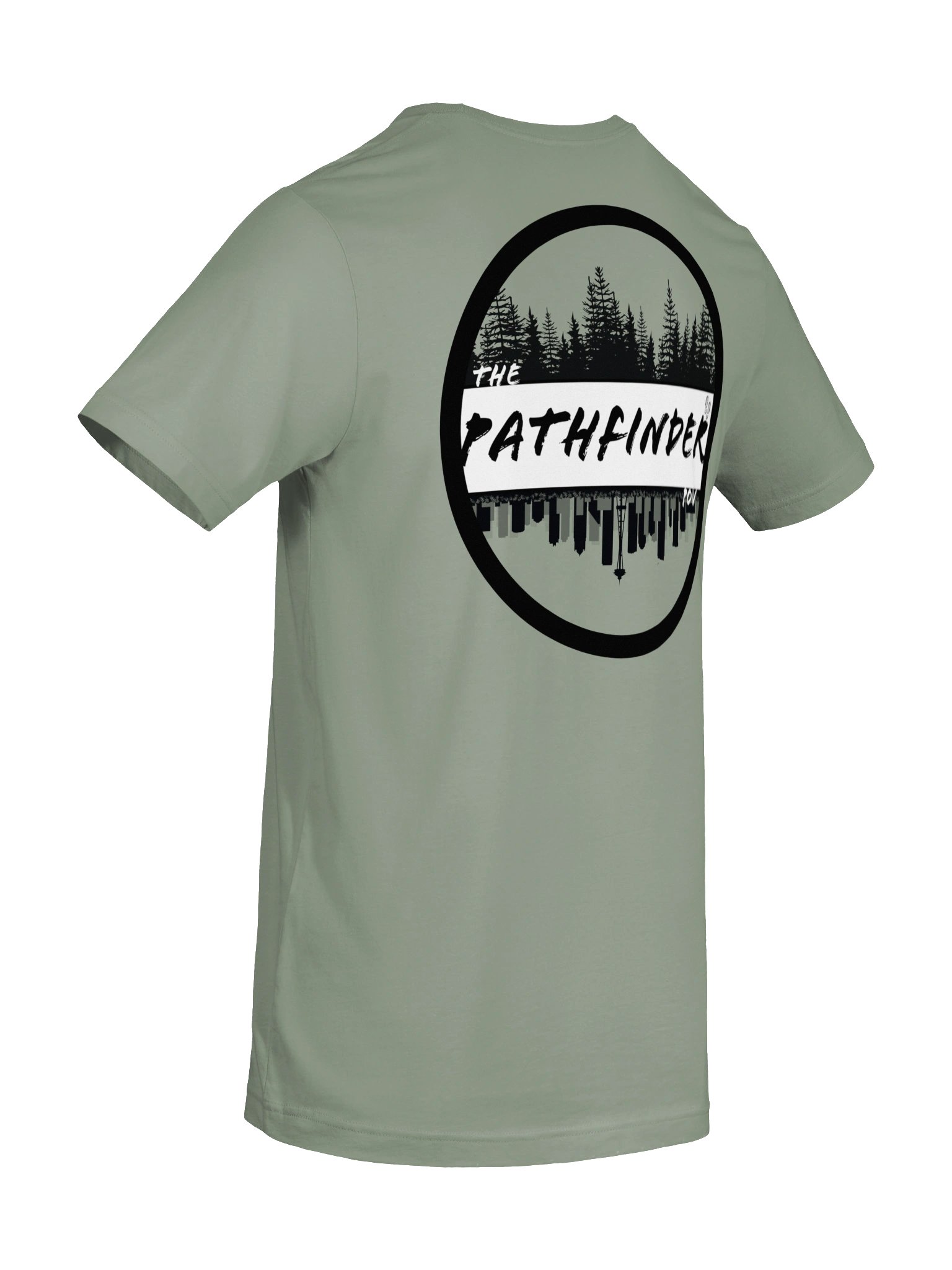 Path Circle Tee product image (8)
