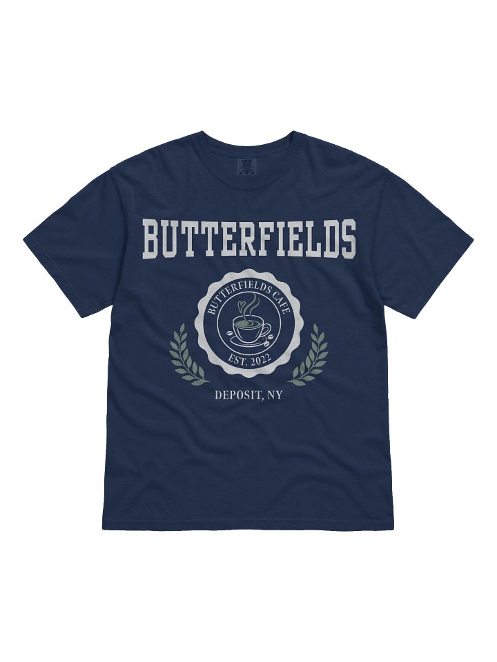 Butterfields University (Navy) product image (1)