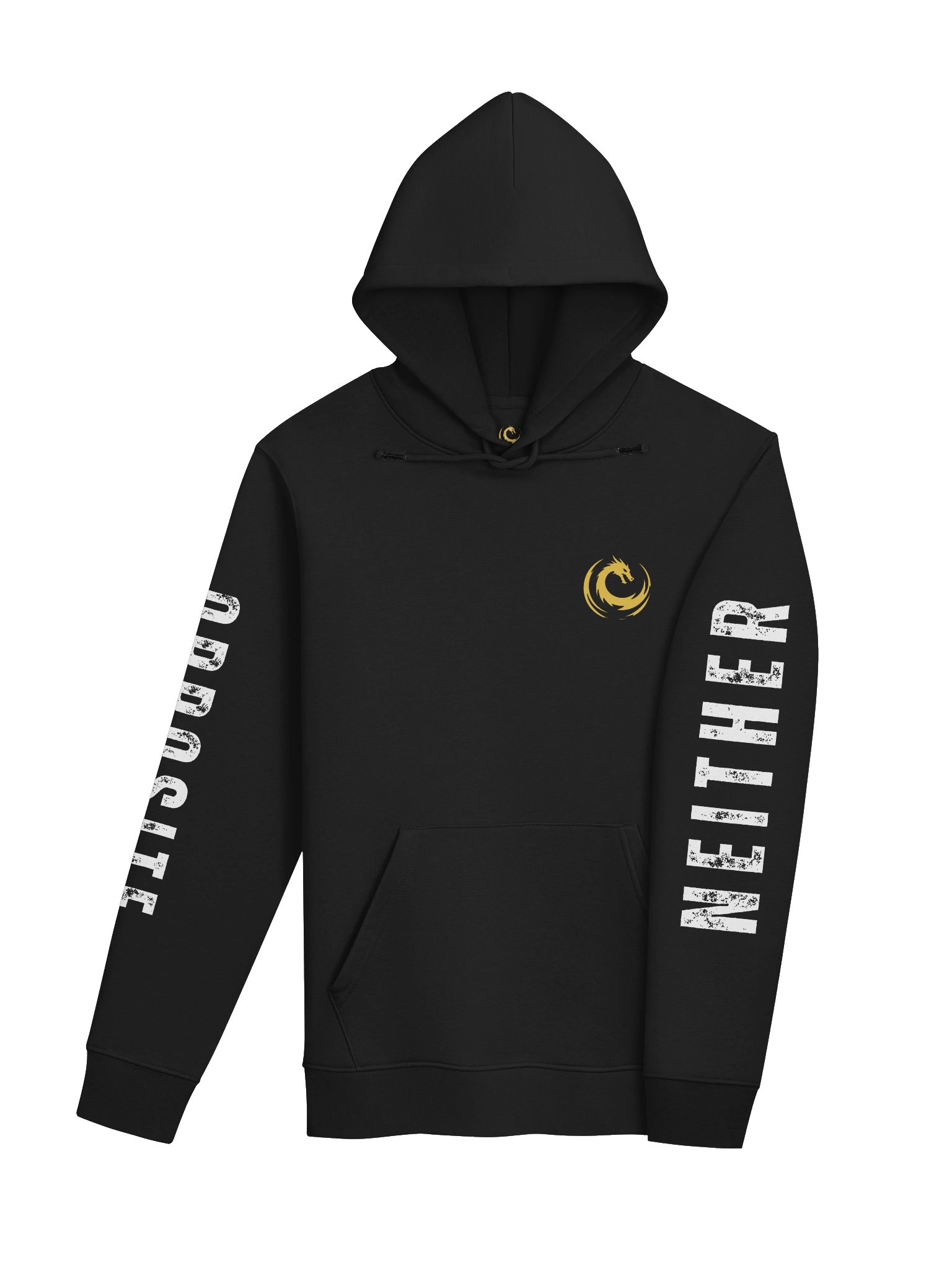 NEITHER GOOD OR BAD - Premium Hoodie product image (4)
