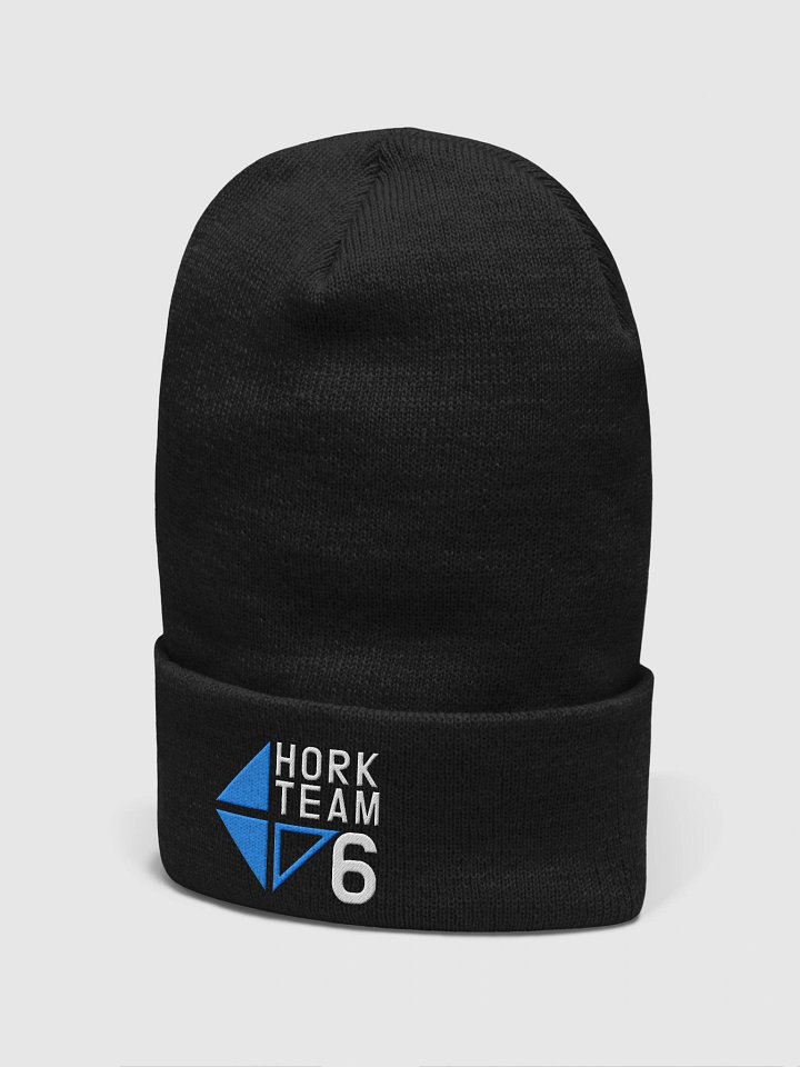 Hork Team 6 Beanie product image (2)