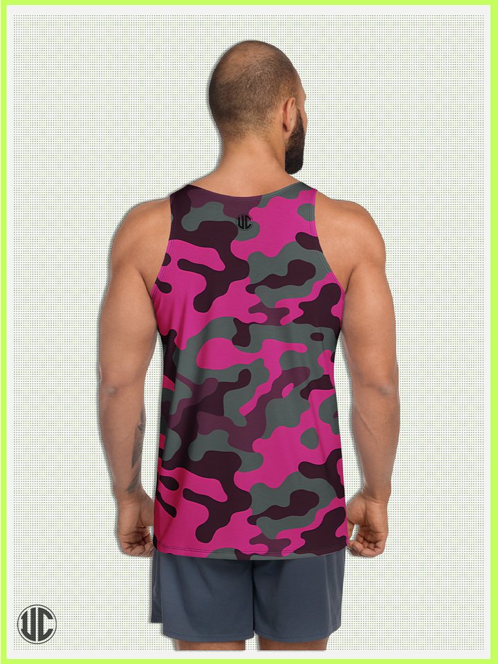 Savage Woodland – Men’s Tank Top product image (2)