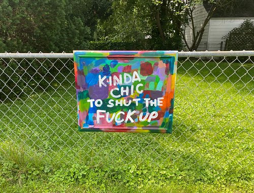 Kinda chic #kindachic