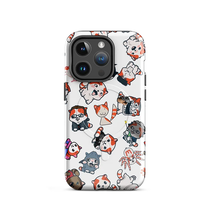 HYPEBEAST Marsey TOUGH, MAGSAFE iPhone case product image (19)