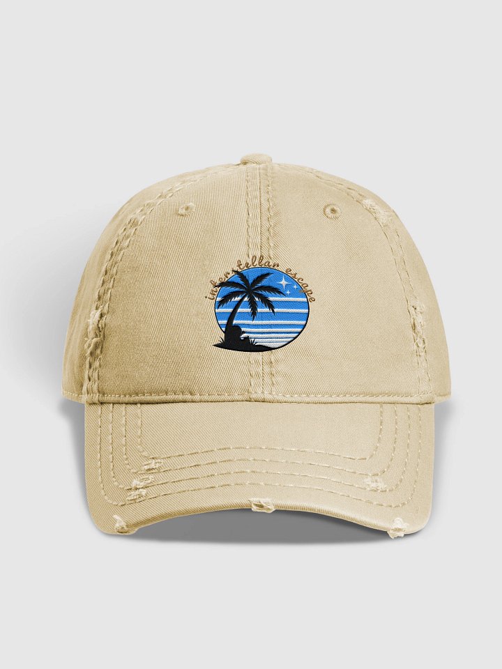 Summer '26 • Distressed Hat product image (4)