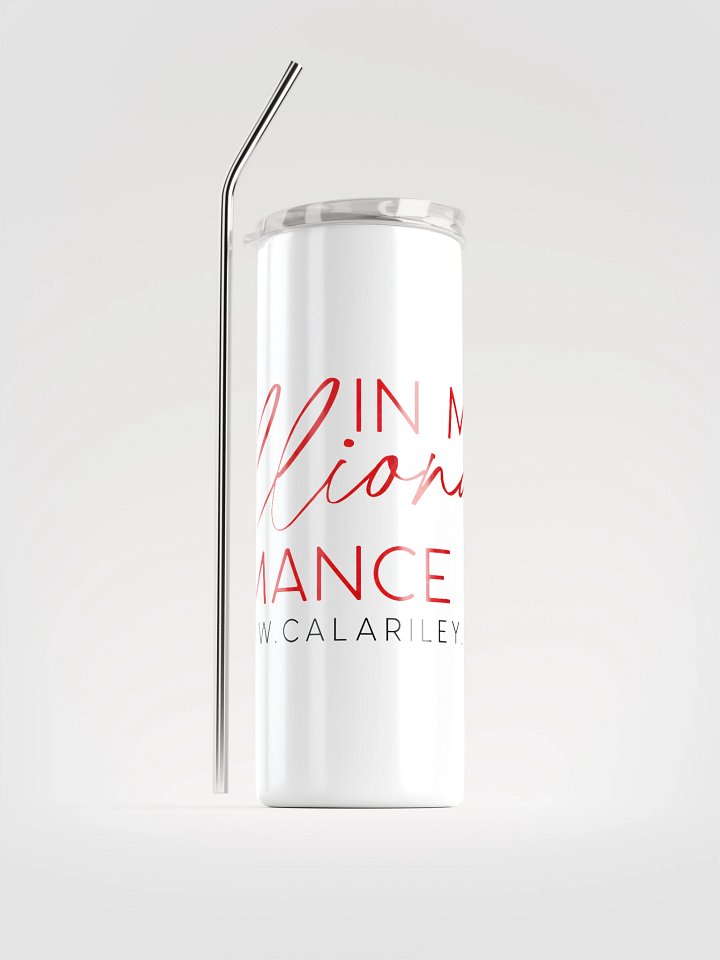 In My Billionaire Era Tumbler product image (2)