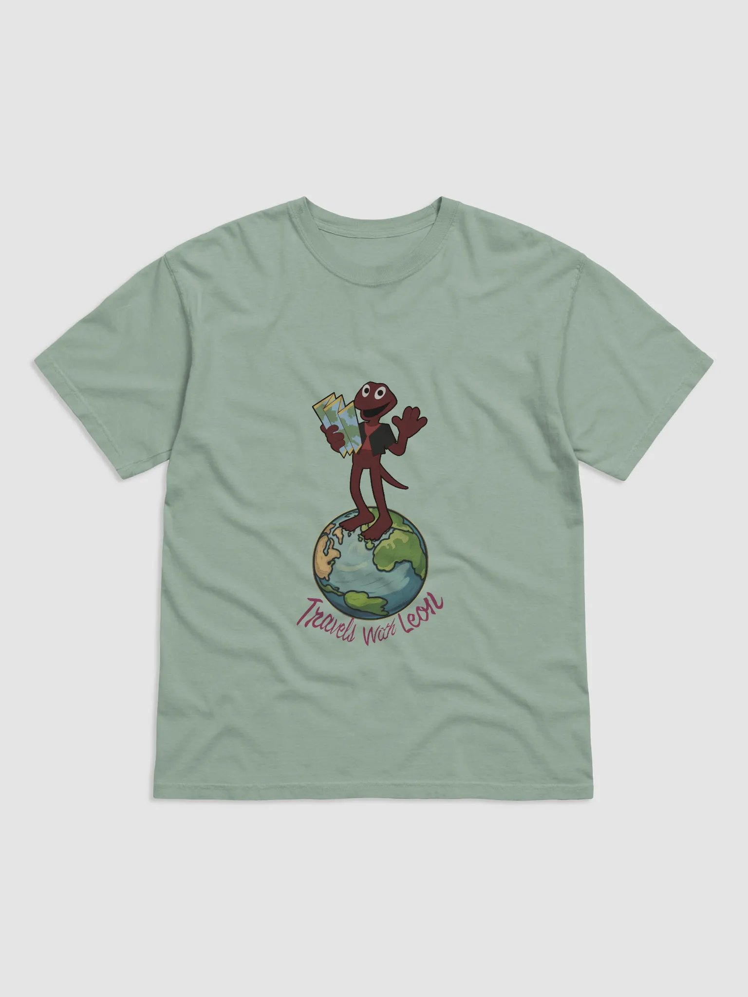 Cartoon Leon product image (8)