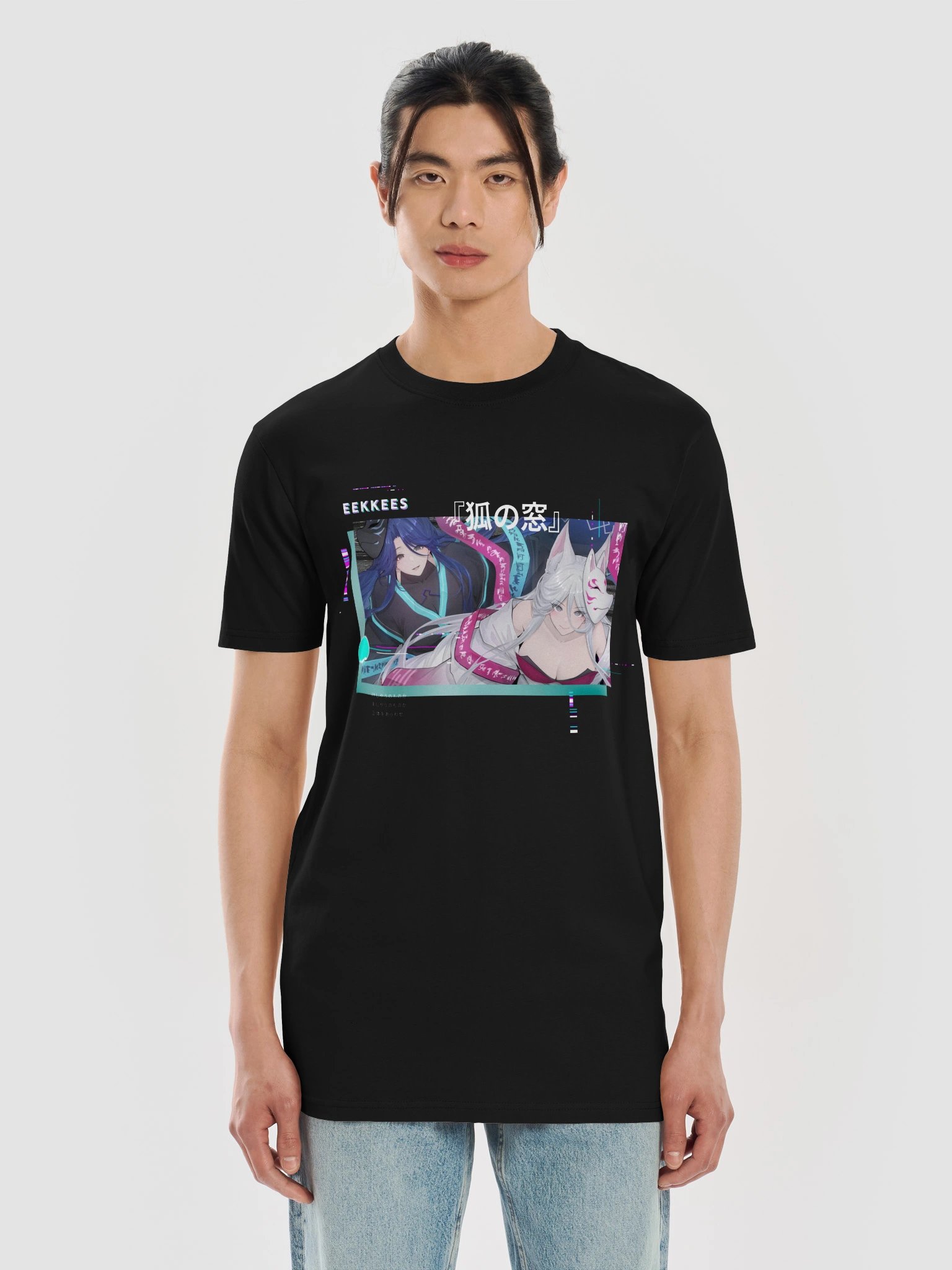 "TRUE FORM" Heavyweight Tee product image (5)