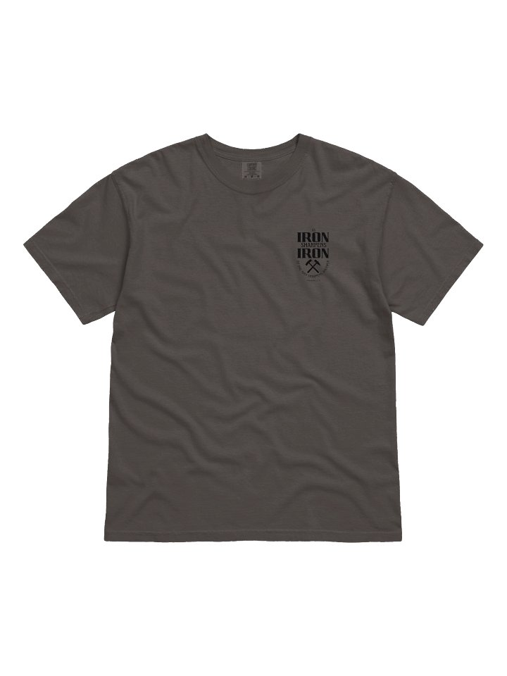 IRON SHARPENS IRON UNISEX TEE product image (1)