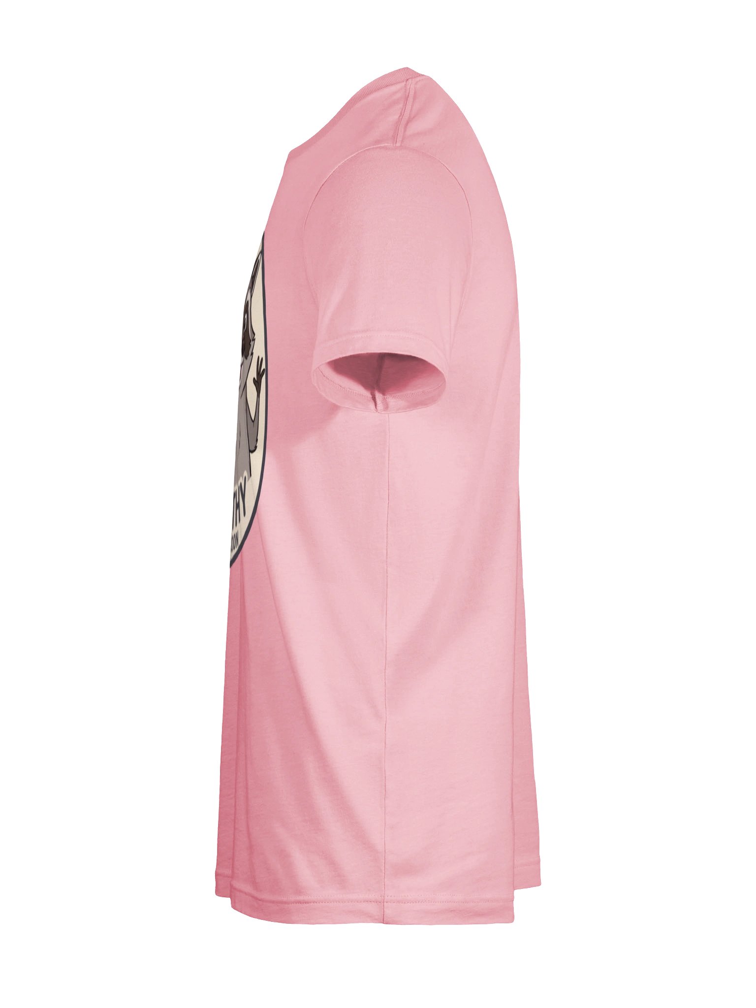 Jimothy the Raccoon Pink Tee product image (10)