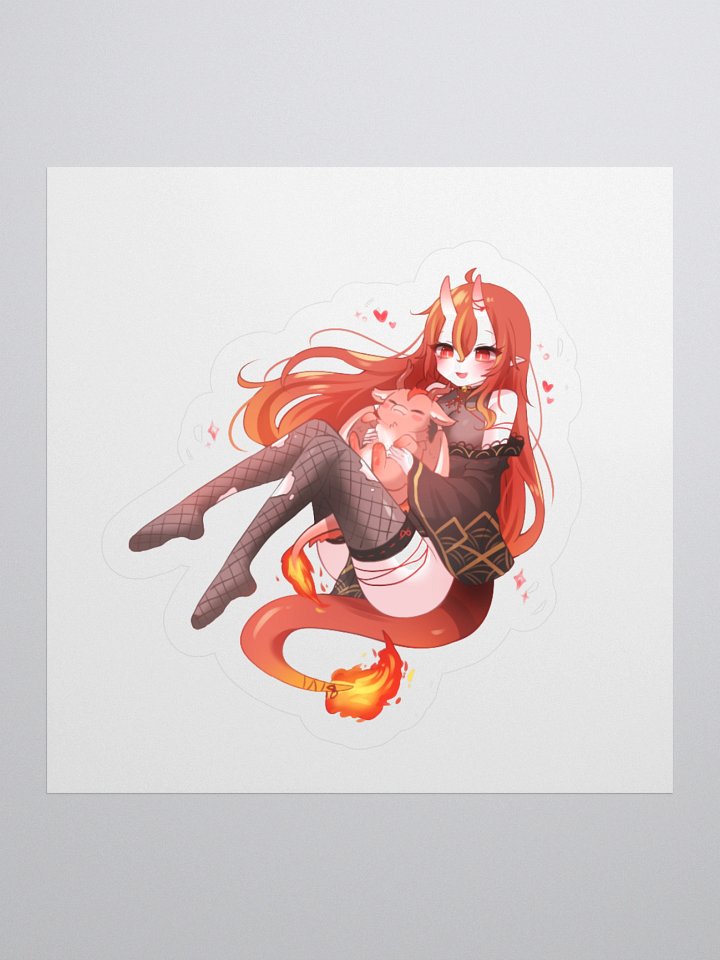 Cuddle Time - Sticker product image (2)