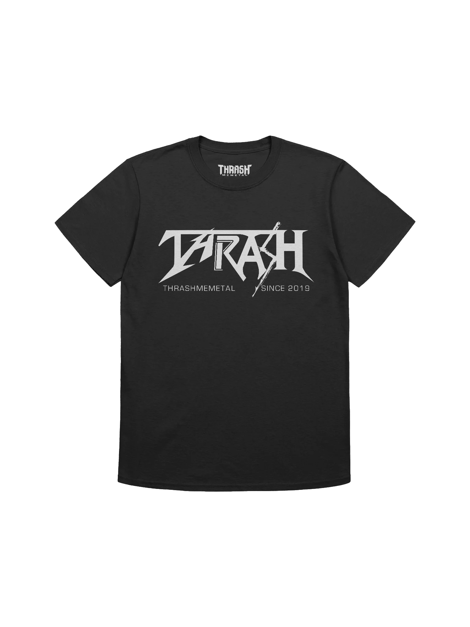 THRASH ROYALTY - WHITE product image (1)