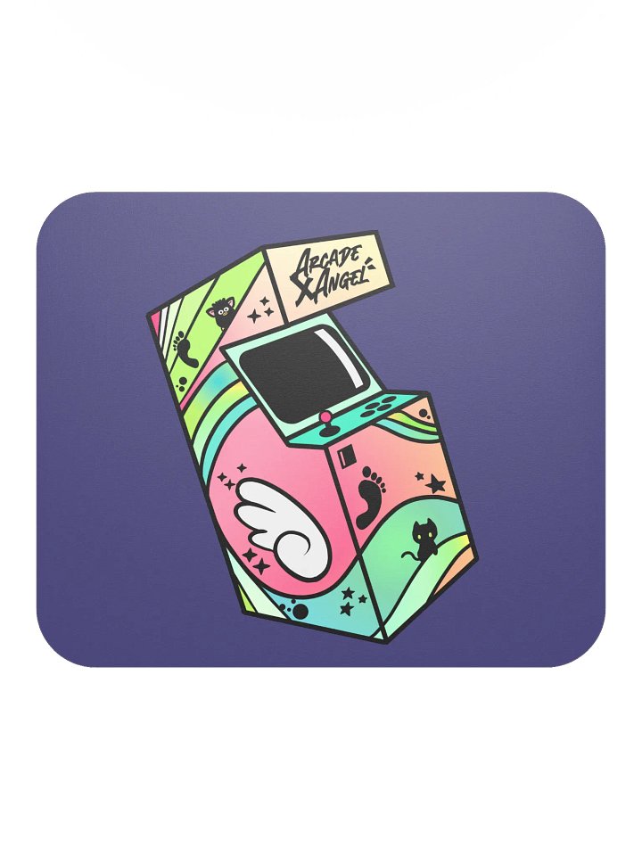Arcade Mouse Pad product image (2)