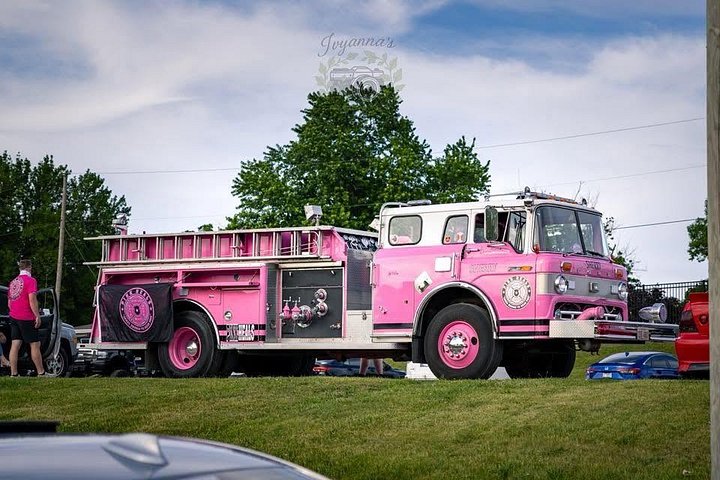 Fire Engine Ride Raffle product image (1)