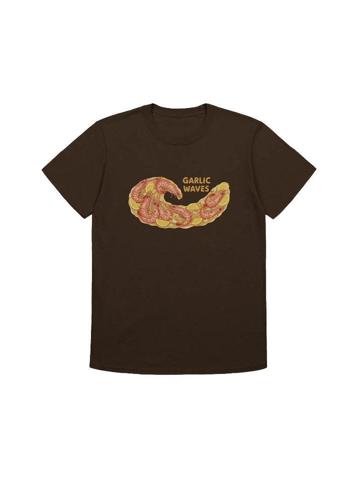 Garlic Waves Graphic T-Shirt product image (6)