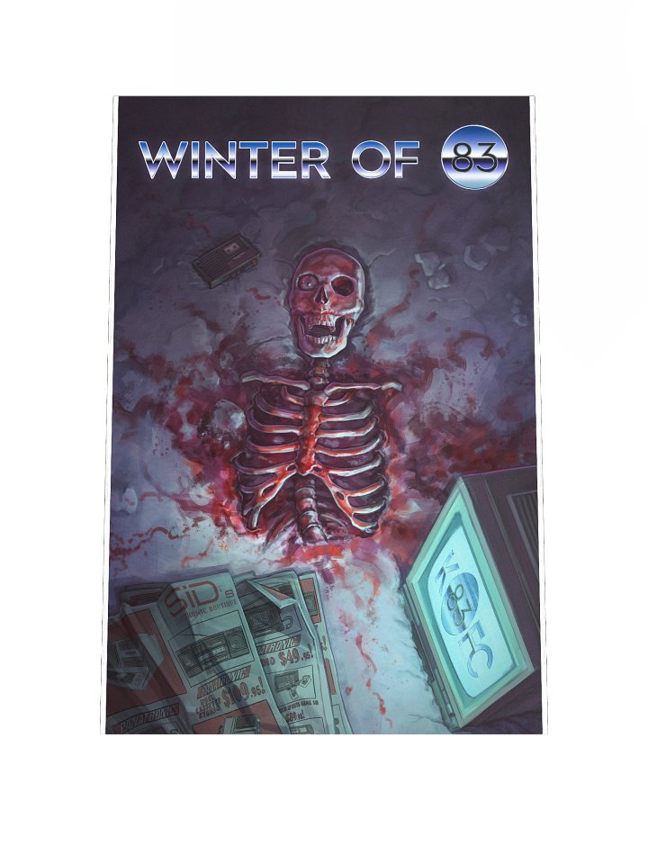 Winter of '83 Poster product image (1)