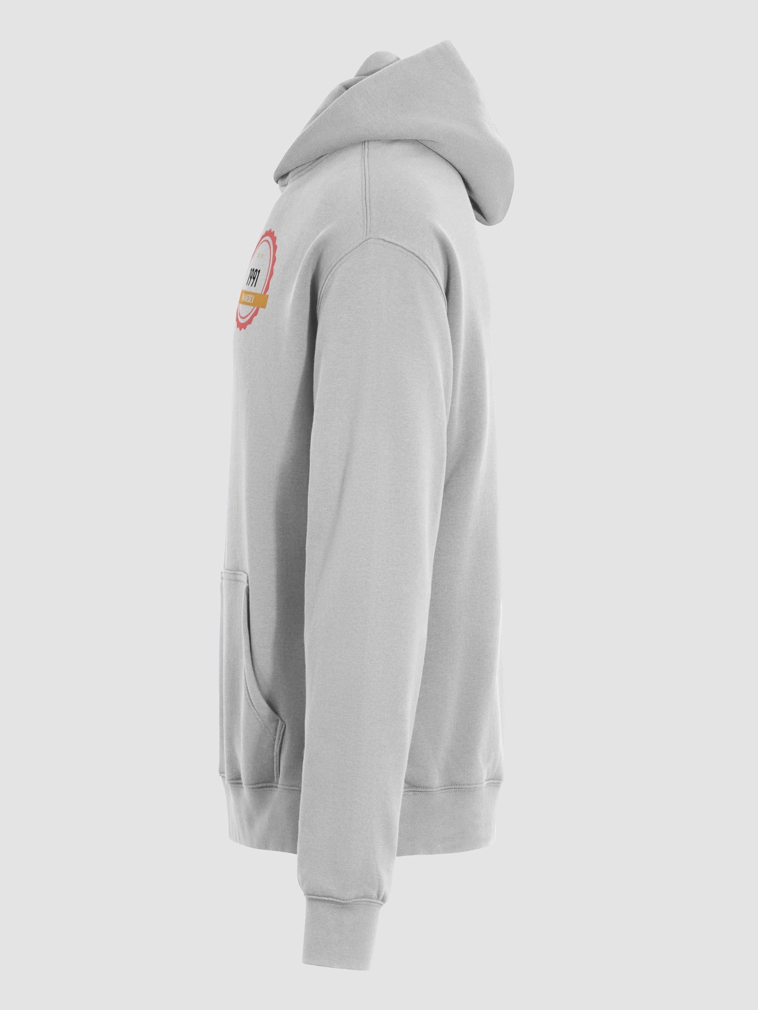 ZwaneDev | Gray Simple Hoodi Ξ product image (7)