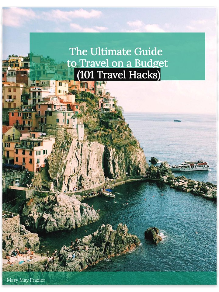 101 Travel Hacks product image (1)