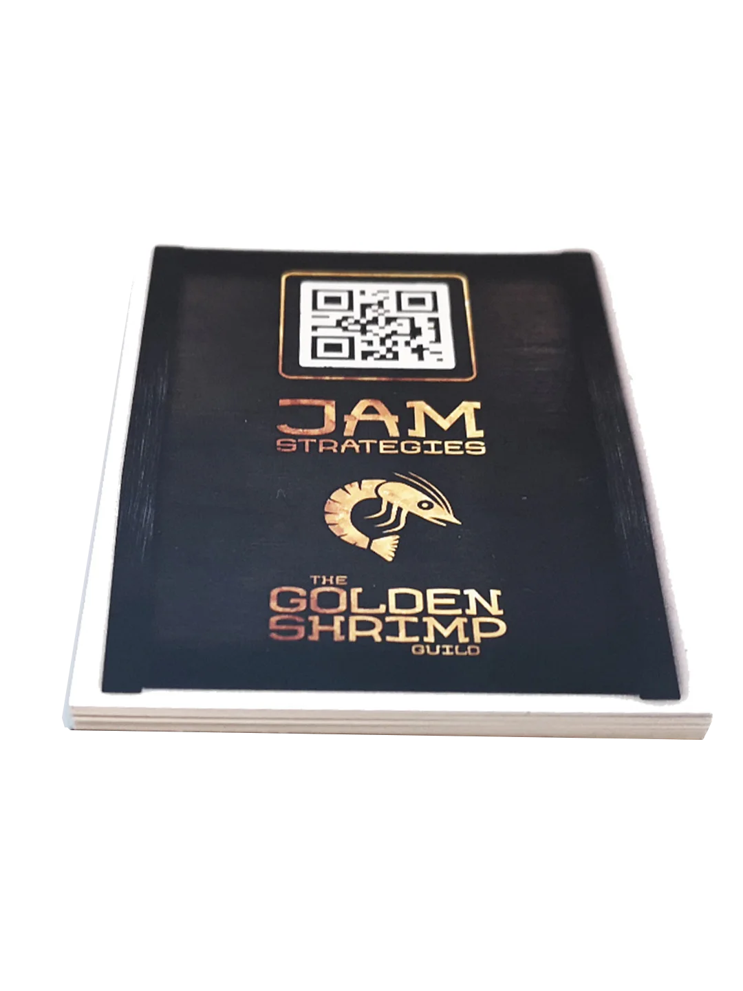GSG Jam Strategy Cards - Single Card product image (1)