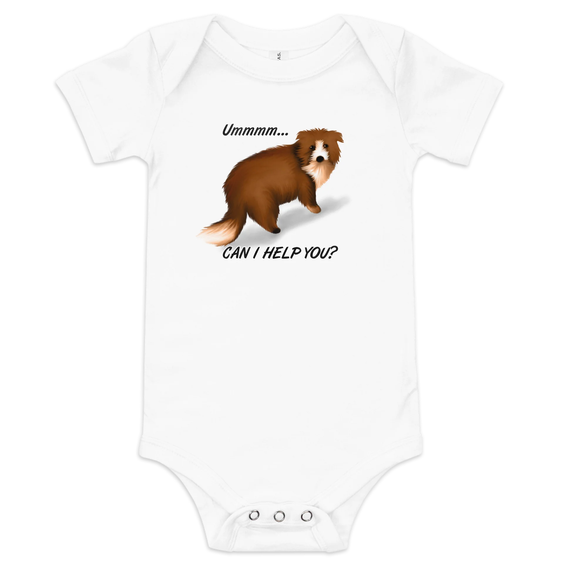 Baby Short Sleeve One Piece - Bella+Canvas product image (4)