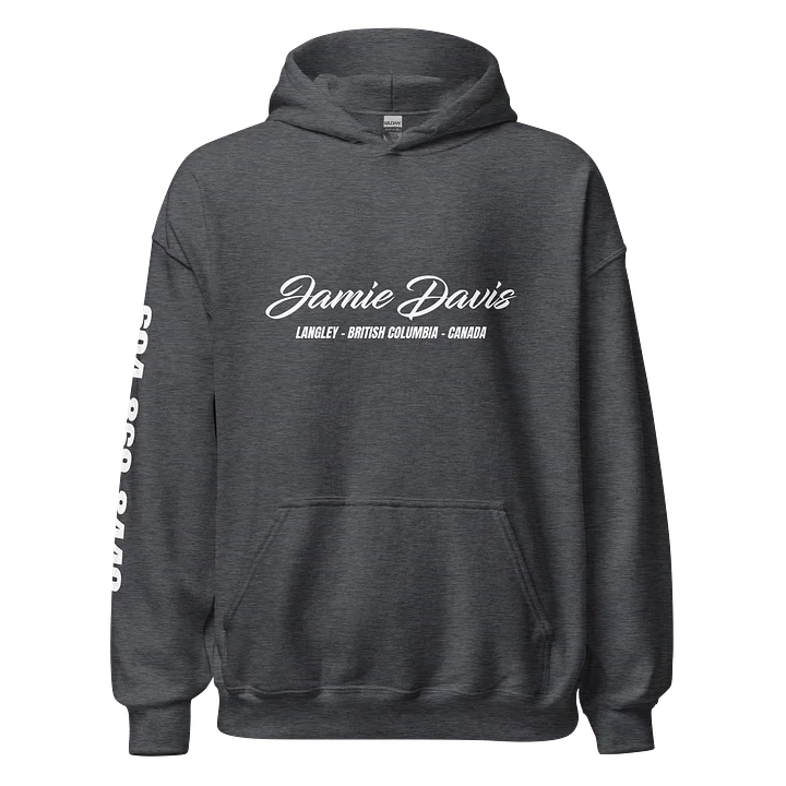 Jamie Davis ‘Langley BC’ Classic Hoodie product image (5)