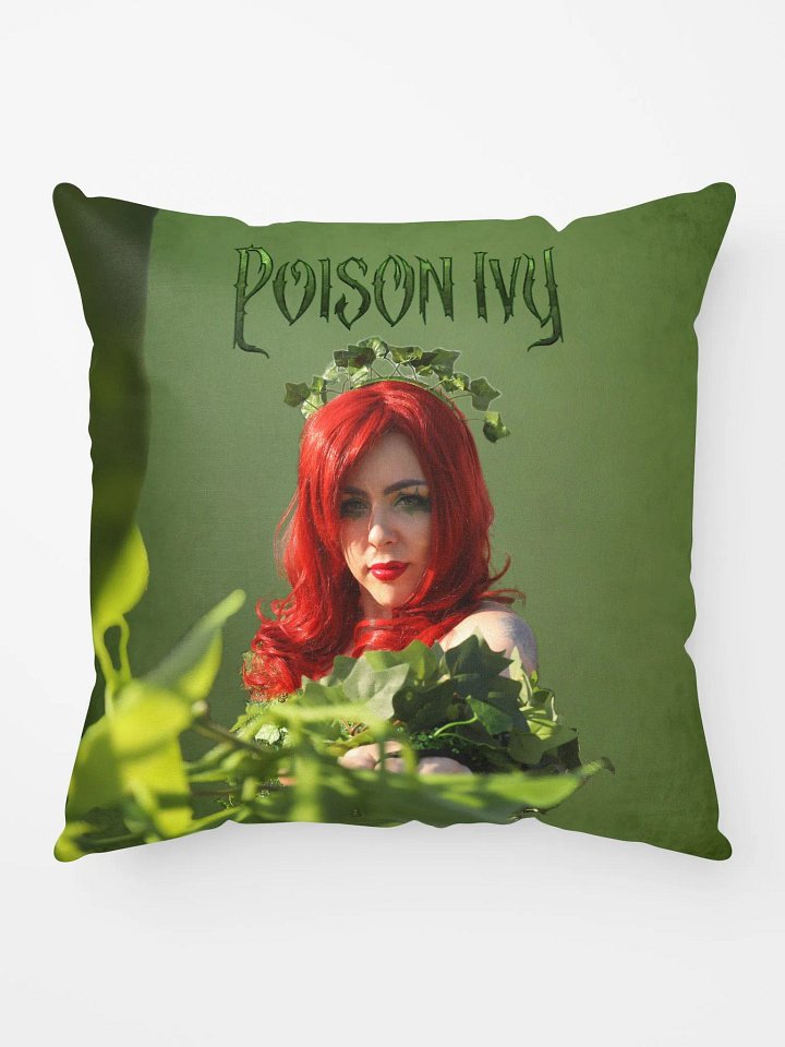 Poison Ivy Pillow product image (1)