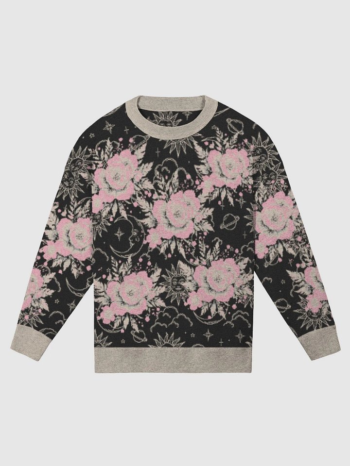 Blooming Comfort Crewneck Sweater product image (1)