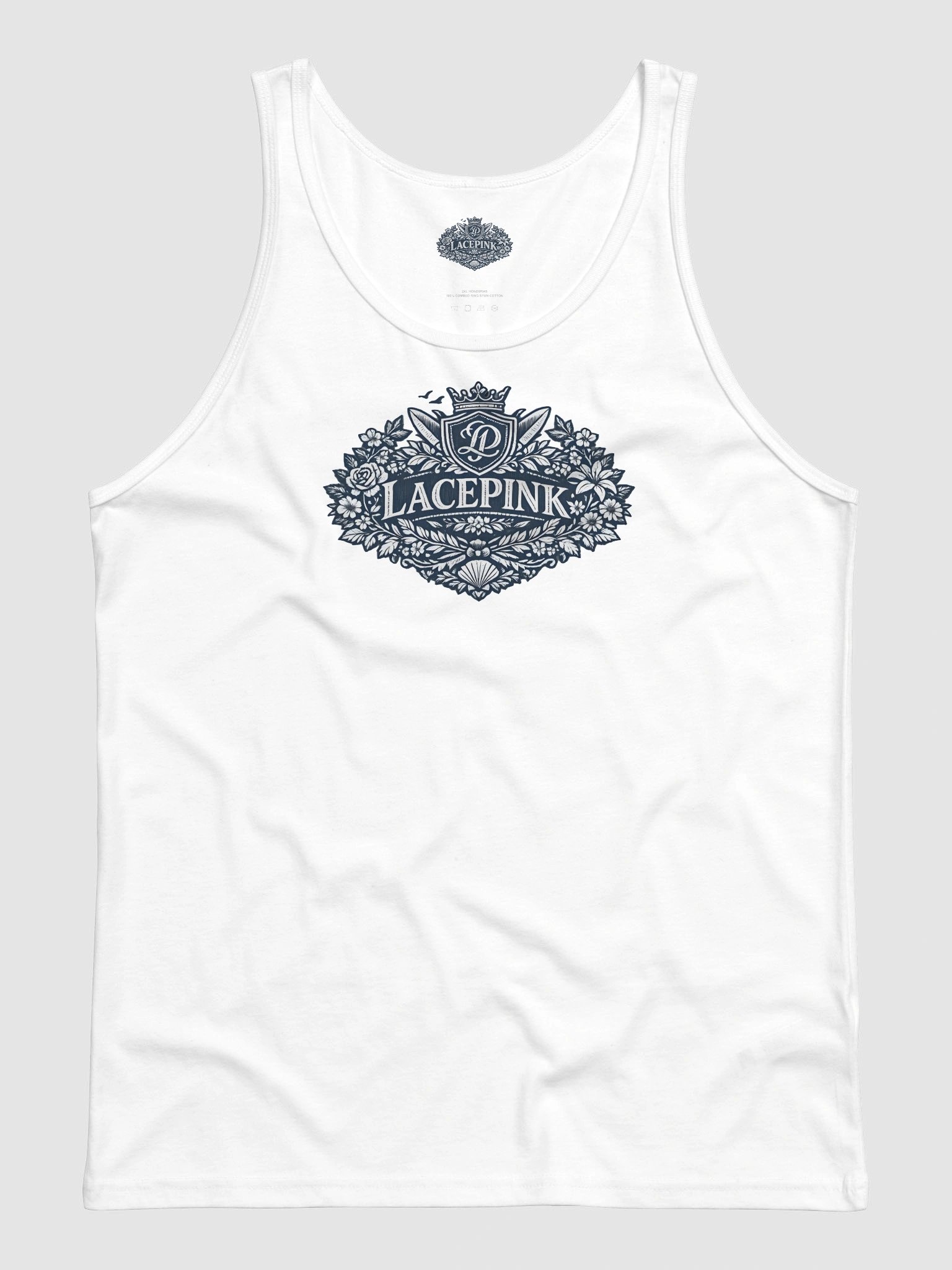 LP Essential Gym Power Formal Vest product image (1)