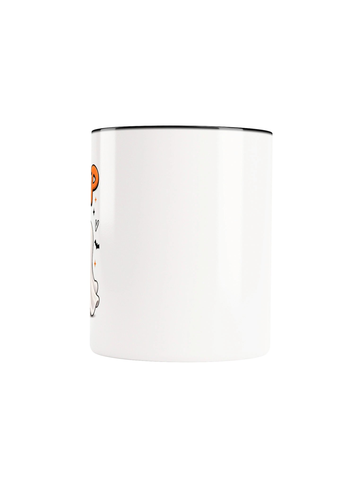👻 BOO-P! — Mr. Biggs Halloween Mug ☕🐾 product image (5)