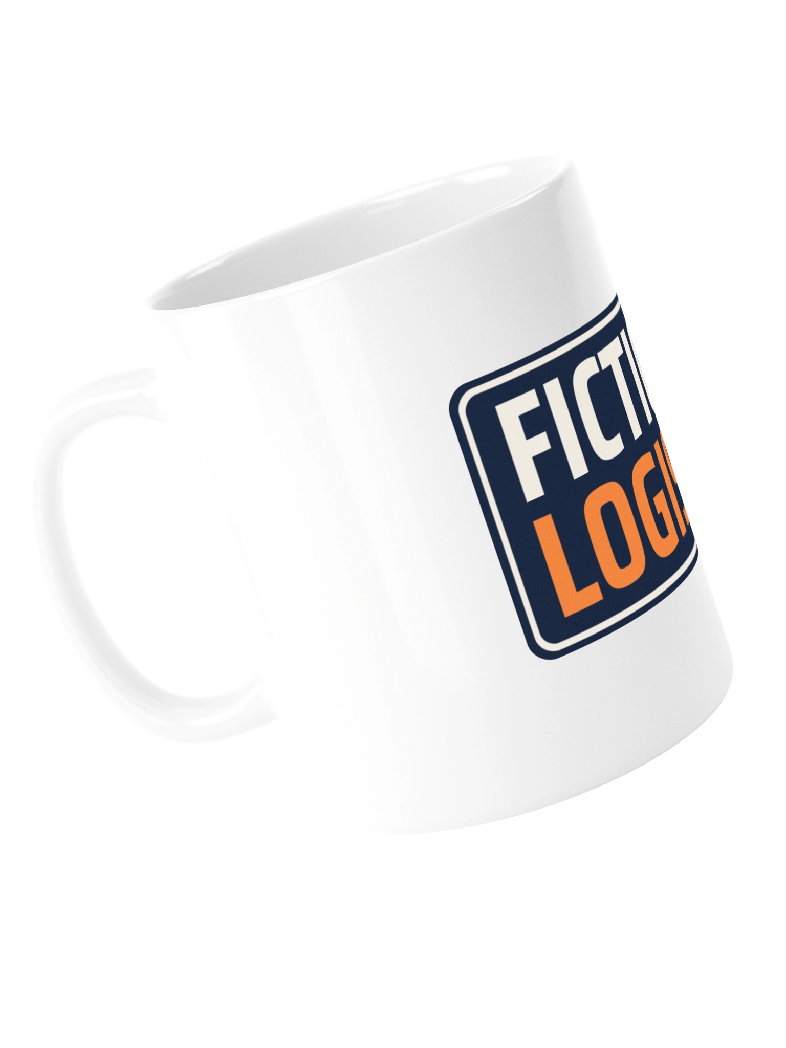 Fictional Logistics Logo Mug product image (5)