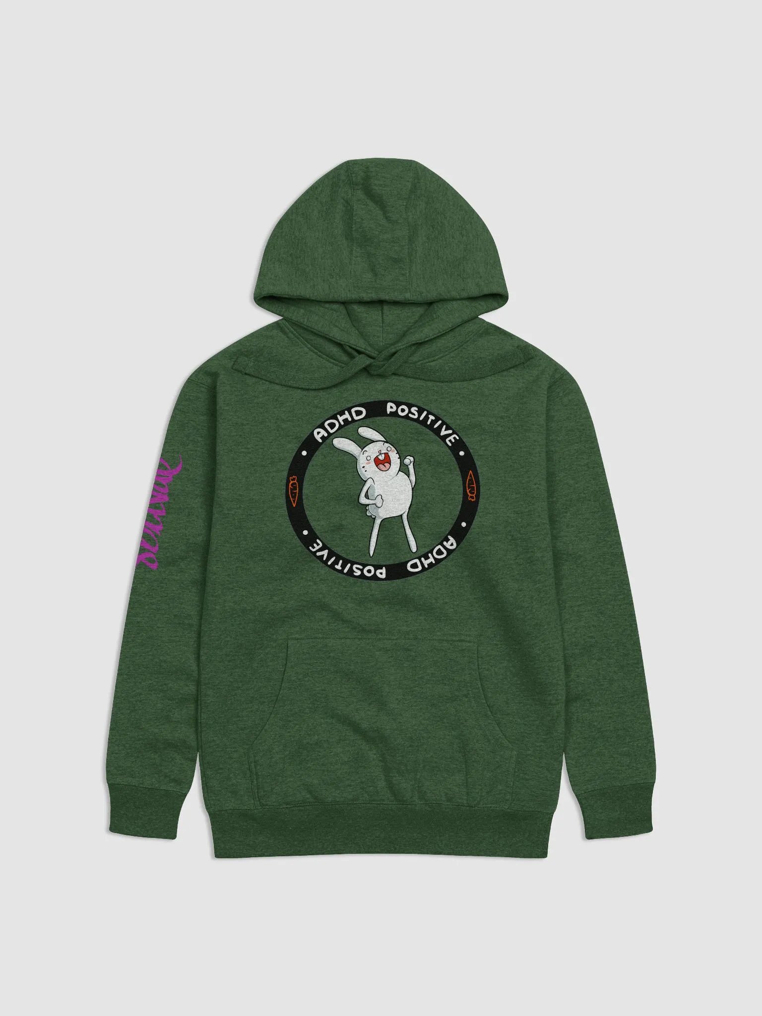 ADHD Positive Hoodie product image (11)