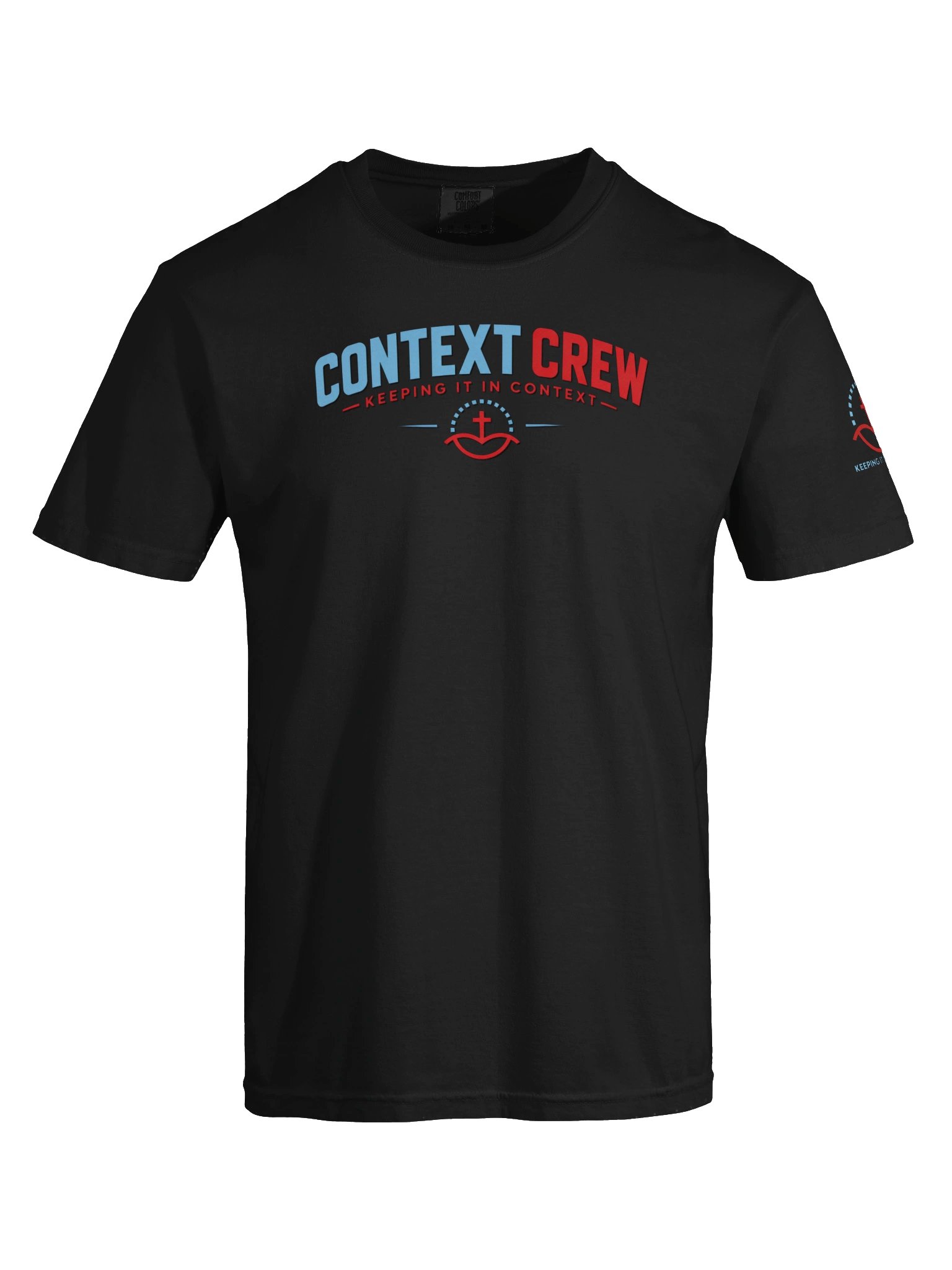 Context Crew Winged Knight Tee product image (5)