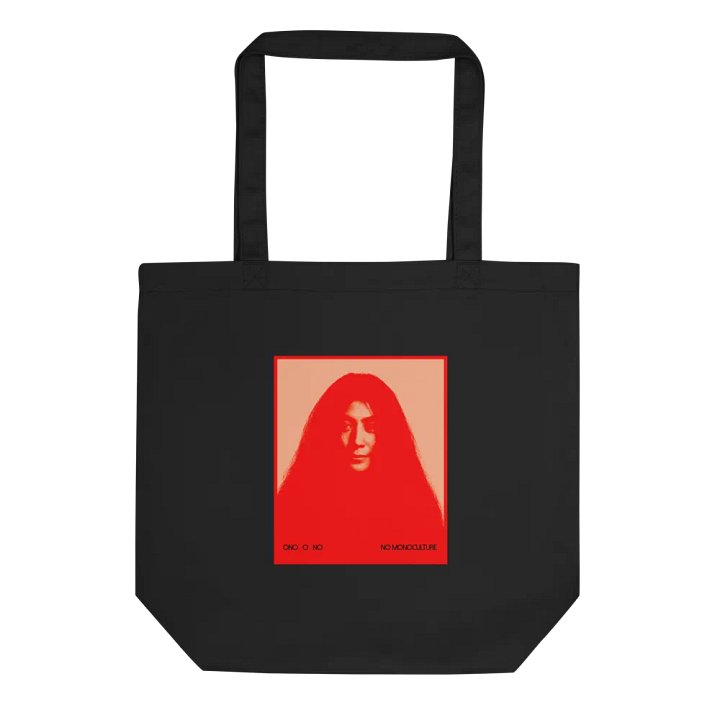 ONO O NO Eco-Friendly Tote Bag product image (1)