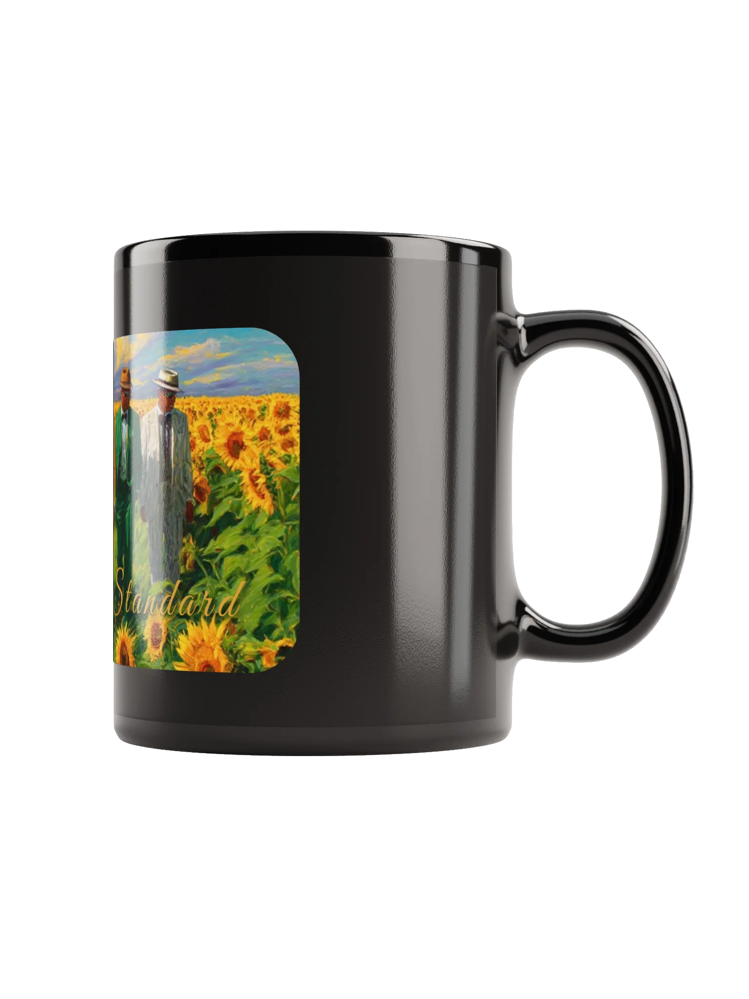 Sunflower Suited Stroll Mug product image (5)