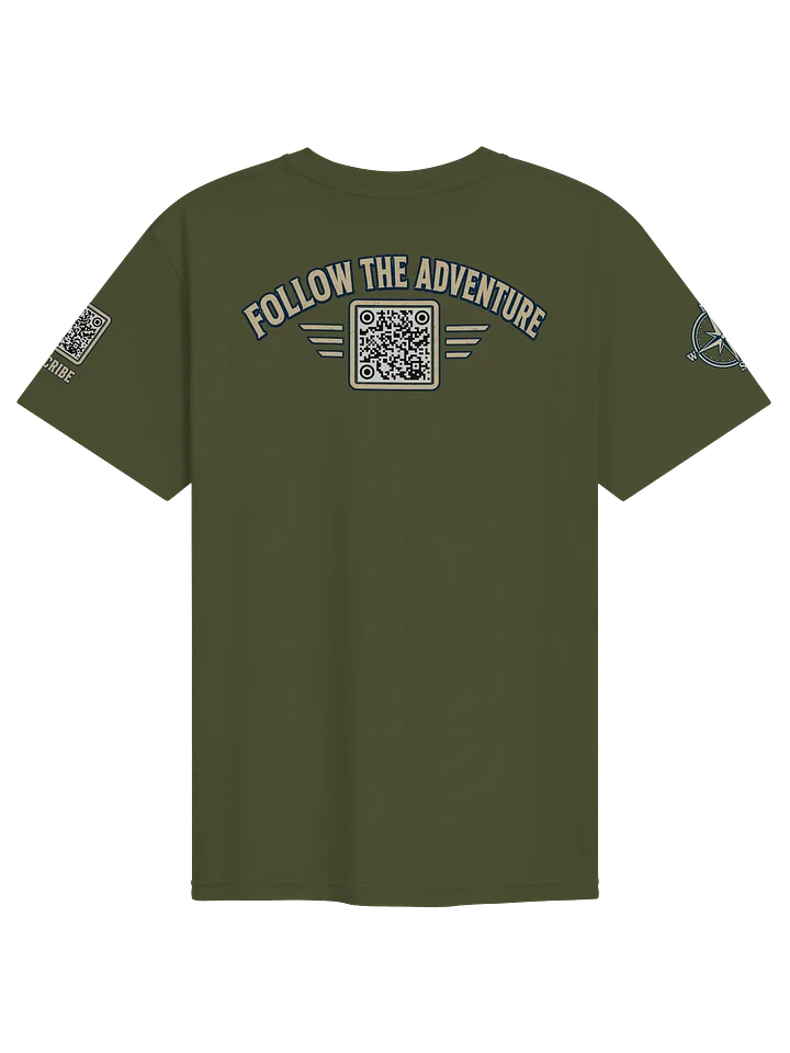 A&T Circle Logo Tee product image (2)