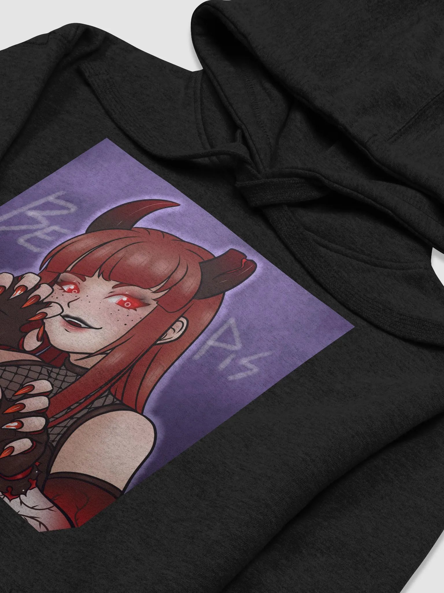 Demonic Hoodie product image (3)