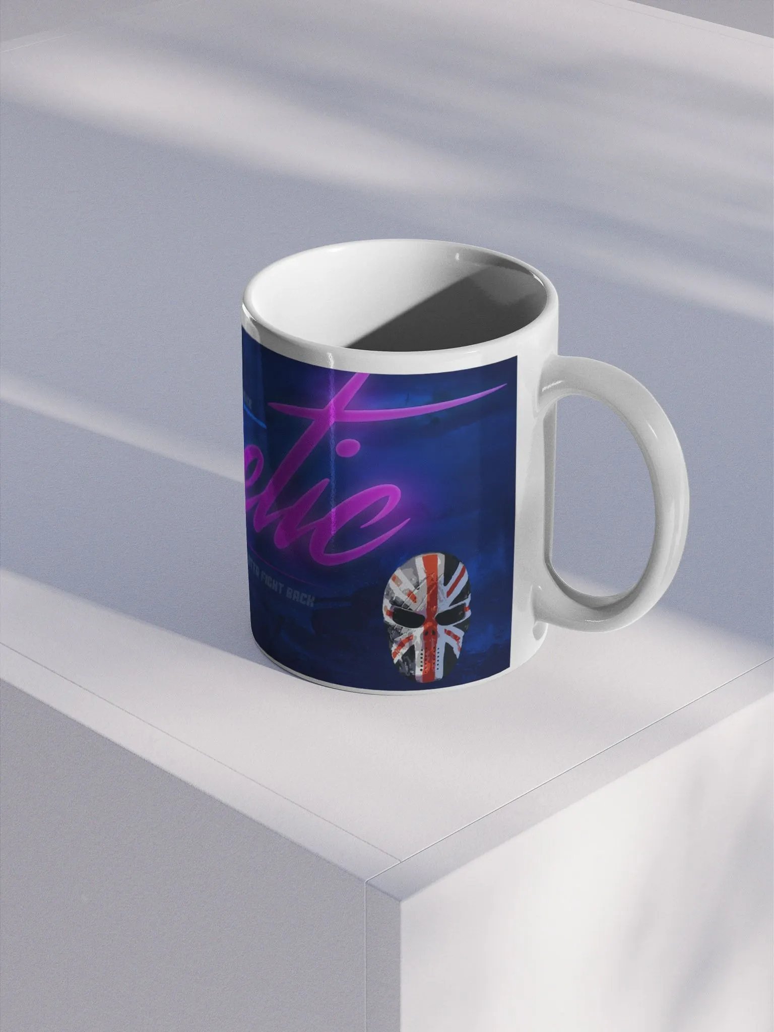Quinnetic Mug product image (3)
