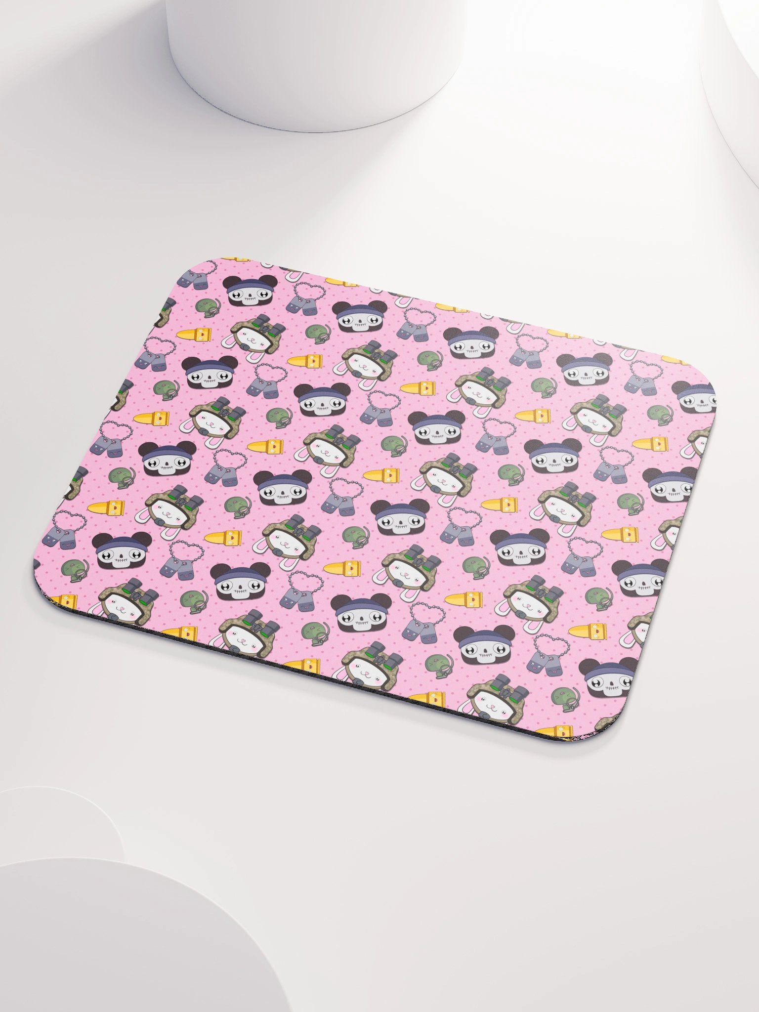 M3RKawaii Mouse Pad product image (3)