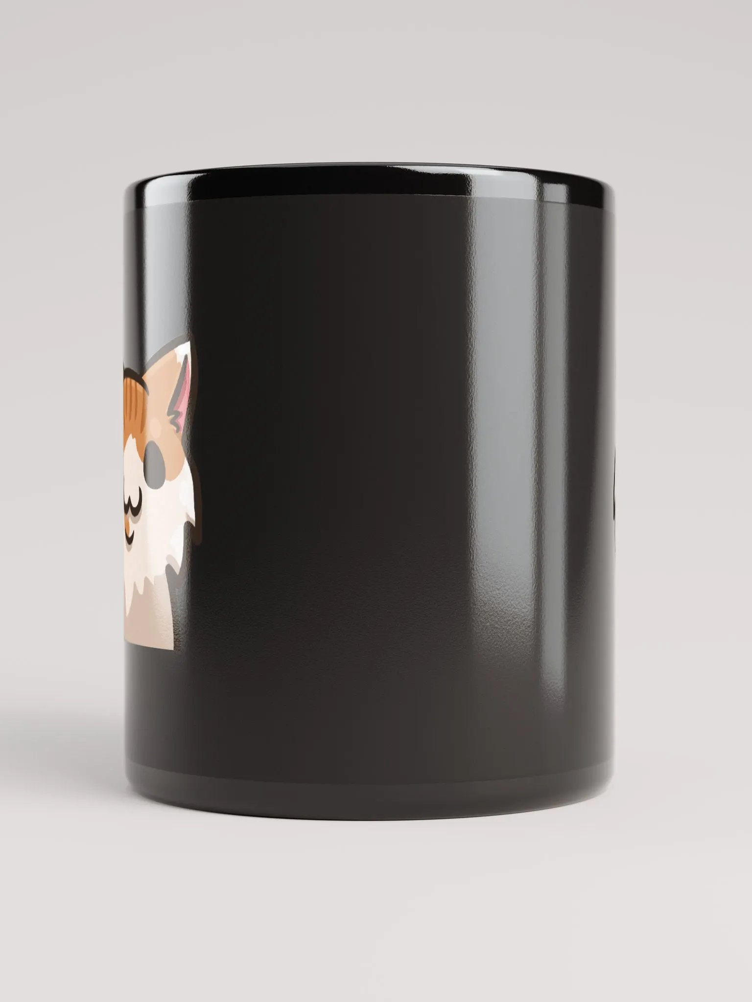 Loki Black Mug product image (5)